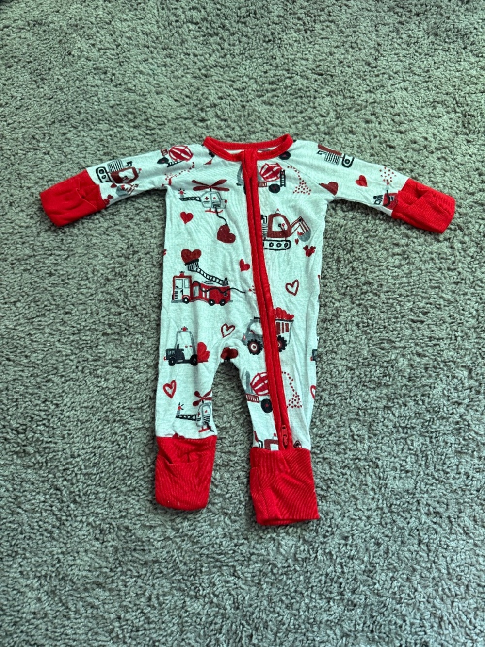 Preemie little sleepies